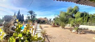 Chalet en venta en Crevillent