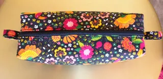 Conjunto neceseres hechos a mano