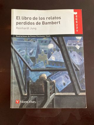El Libro De Los Relatos Perdidos De Bambert (Sp...