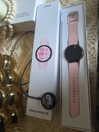 Samsung Galaxy Watch FE Rosa