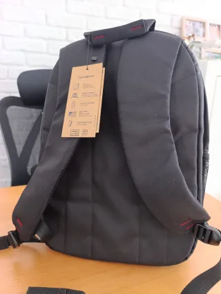 Mochila Samsonite Negra