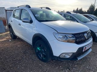 Despiece Dacia Sandero Stepway 2015/17