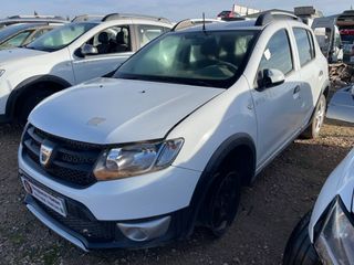 Despiece Dacia Sandero Stepway 2015/17