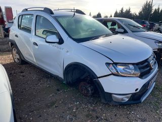 Despiece Dacia Sandero Stepway 2015/17