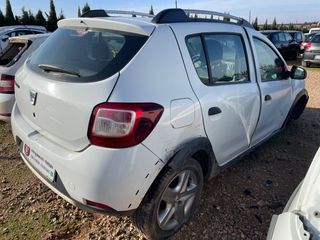 Despiece Dacia Sandero Stepway 2015/17