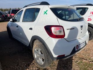 Despiece Dacia Sandero Stepway 2015/17