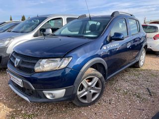 Despiece Dacia Sandero Stepway 2015/17