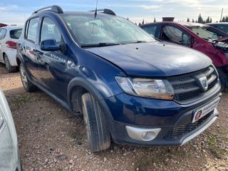 Despiece Dacia Sandero Stepway 2015/17