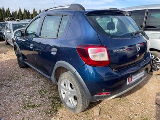 Despiece Dacia Sandero Stepway 2015/17