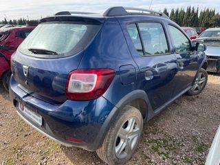 Despiece Dacia Sandero Stepway 2015/17