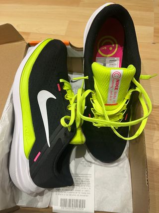 Zapatillas Nike Running Talla 42 Nuevas