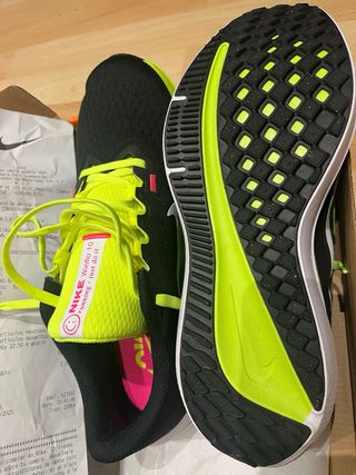 Zapatillas Nike Running Talla 42 Nuevas