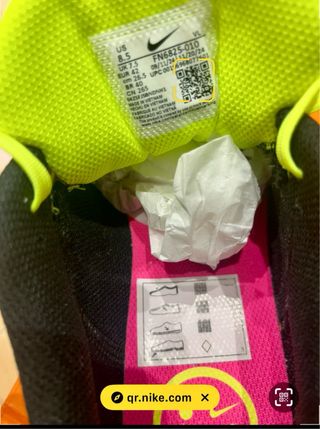 Zapatillas Nike Running Talla 42 Nuevas