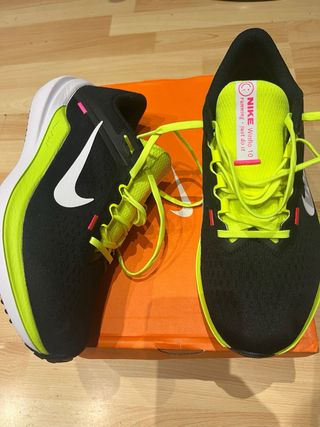 Zapatillas Nike Running Talla 42 Nuevas