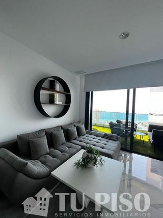 Piso en venta en Playa de Poniente en Benidorm