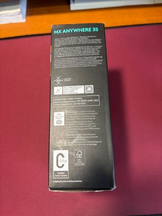 Mouse Logitech MX Anywhere 3S Bianco