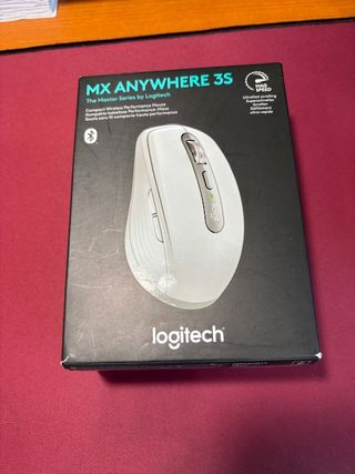 Mouse Logitech MX Anywhere 3S Bianco