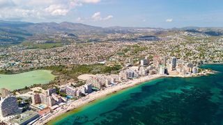 Piso en venta en Zona Levante - Playa Fossa en Calpe/Calp