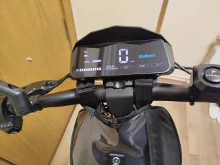 Patinete Eléctrico Kukirin G3