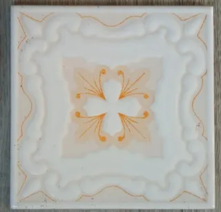 Azulejos decorativos vintage