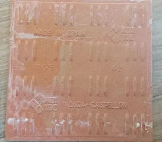 Azulejos decorativos vintage