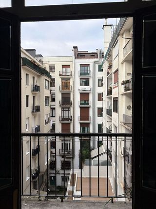 Piso en venta en Gros en San Sebastián-Donostia