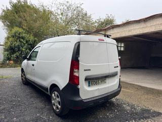 Dacia Dokker 1.5 dCi 2014