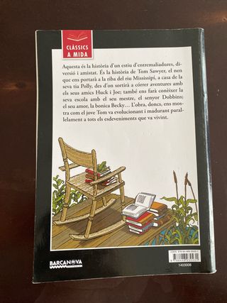 Les aventures de Tom Sawyer