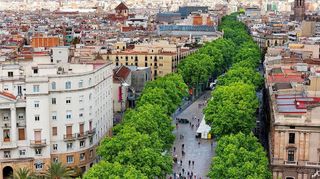 Piso en venta en El Raval en Barcelona