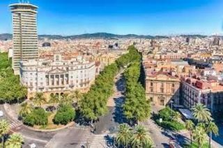 Piso en venta en El Raval en Barcelona
