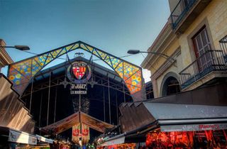 Piso en venta en El Raval en Barcelona