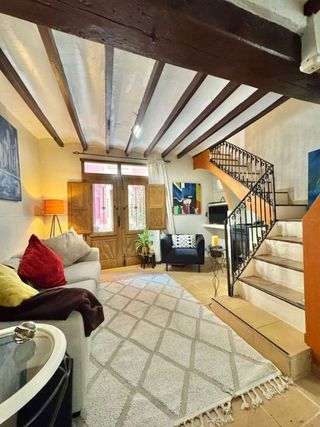 Chalet en venta en Finestrat pueblo en Finestrat