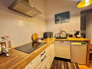 Chalet en venta en Finestrat pueblo en Finestrat