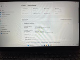 Dell Inspiron 15 3520 i5 512GB SSD 8/16GB RAM