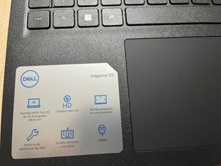 Dell Inspiron 15 3520 i5 512GB SSD 8/16GB RAM