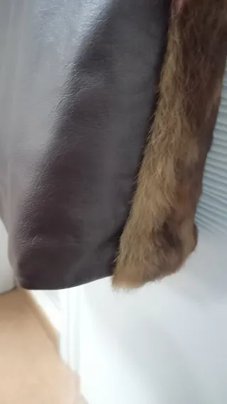 Bolso Tous Piel Marrón