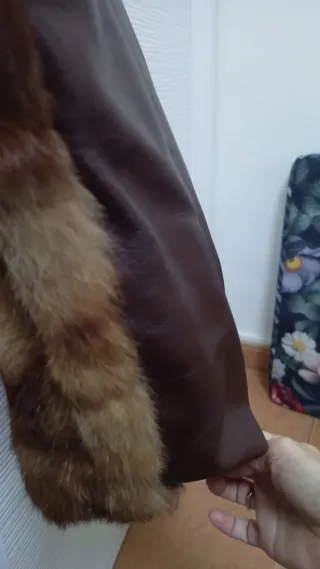 Bolso Tous Piel Marrón