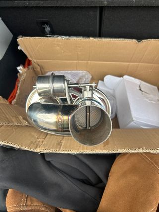 Silenciador deportivo Seat Leon Golf Audi