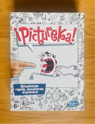 Pictureka! Juego de mesa Hasbro