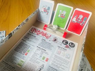 Pictureka! Juego de mesa Hasbro