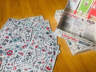 Pictureka! Juego de mesa Hasbro