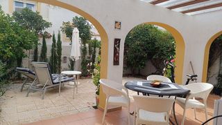 Chalet en venta en Zona Pueblo en Calpe/Calp