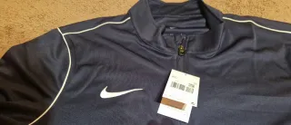 Sudadera Nike Dry Fit XXL Azul Nueva