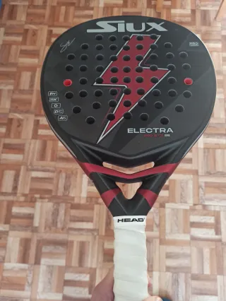 Pala Siux Electra ST3 Edición Especial 2025 Stupa