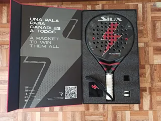 Pala Siux Electra ST3 Edición Especial 2025 Stupa