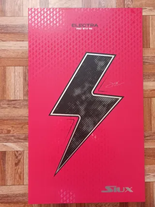 Pala Siux Electra ST3 Edición Especial 2025 Stupa