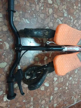 Patinete Ride Trike 3 Ruedas