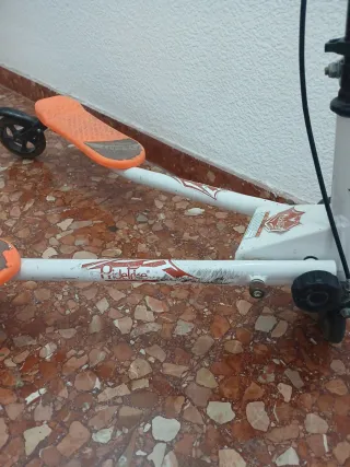 Patinete Ride Trike 3 Ruedas