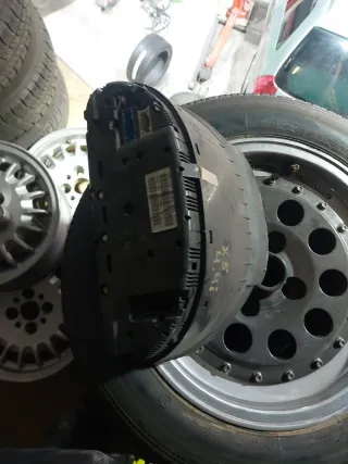 Cuadro de instrumentos BMW X5 4.4i