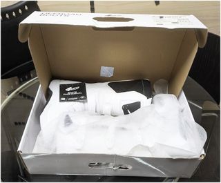 Botas Enduro UFO Elektron NUEVAS Blancas Talla 43